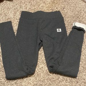 Fleece Lined Leggins